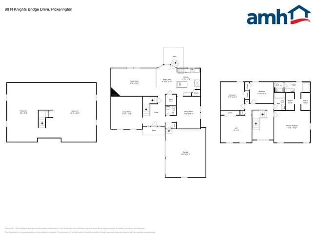 90 Knights Bridge Dr N in Pickerington, OH - Building Photo - Building Photo