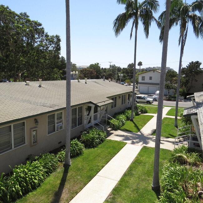 1453-1455 Harvard St in Santa Monica, CA - Building Photo - Building Photo