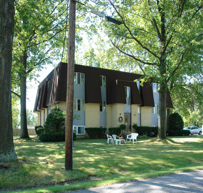 225 Emmett St in Niles, OH - Foto de edificio - Building Photo