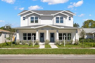 2523-2513 13th Ave N in St. Petersburg, FL - Building Photo