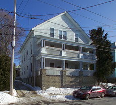 256 Whipple St Apartments