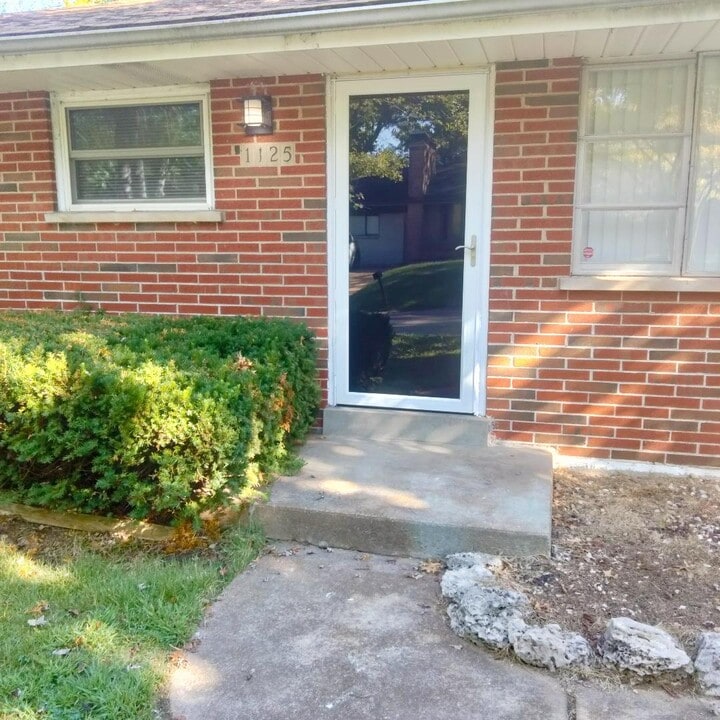 1125 Walker Ave in St. Louis, MO - Building Photo