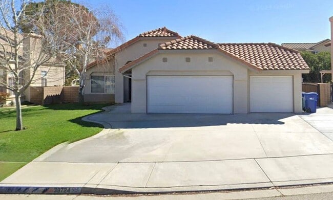 property at 39724 Milan Dr