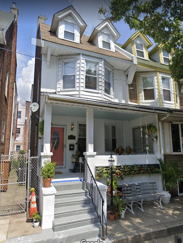 property at 4937 Chancellor St