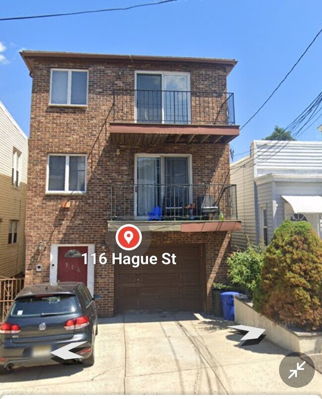 116 Hague St Rentals in Jersey City, NJ
