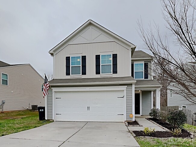 property at 5200 Tomsie Efird Lane