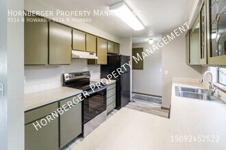 9415 N Howard St in Spokane, WA - Foto de edificio - Building Photo