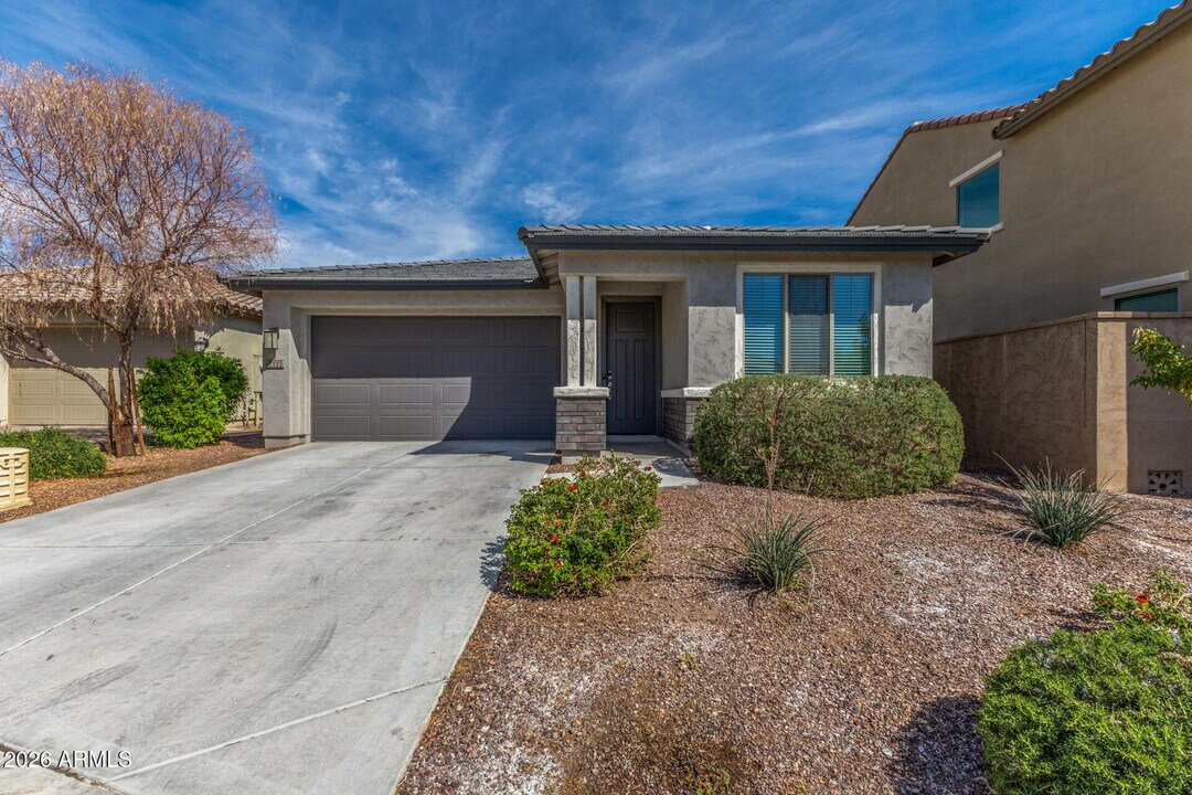 2117 N 209th Ln in Buckeye, AZ - Building Photo