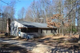 3232 Winding Rd in Partlow, VA - Building Photo