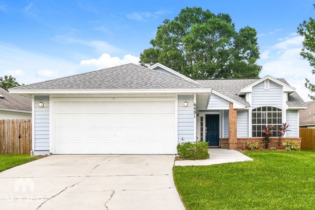 6481 Piccadilly Ln in Orlando, FL - Building Photo