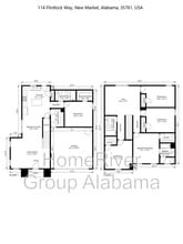 114 Flintlock Wy in New Market, AL - Building Photo - Building Photo