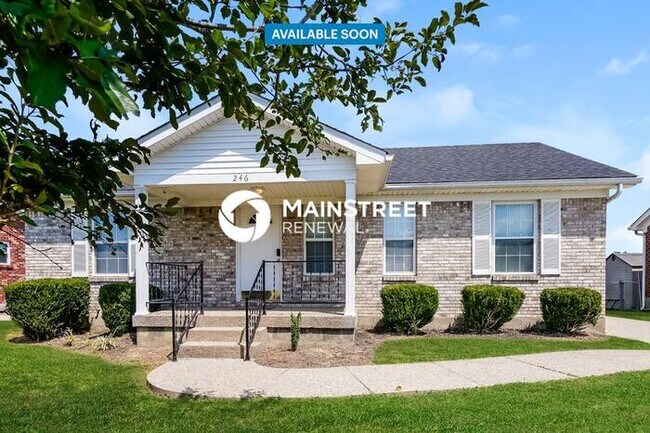 property at 246 Beech Cliff Cir