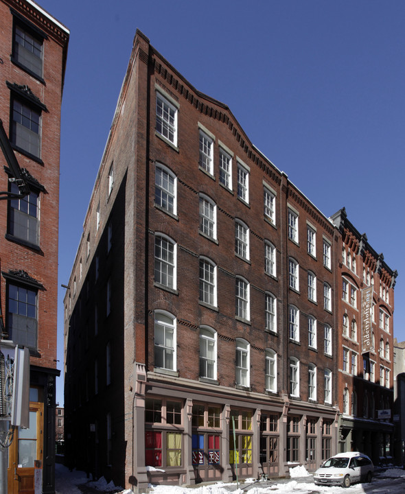 Black Horse Condo in Philadelphia, PA - Foto de edificio