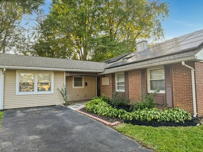 property at 24 Pilgrim Ln