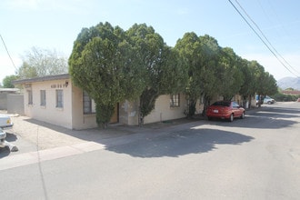 4131-4139 E Fairmount St in Tucson, AZ - Building Photo - Building Photo