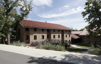 Andrews Hall Apartments