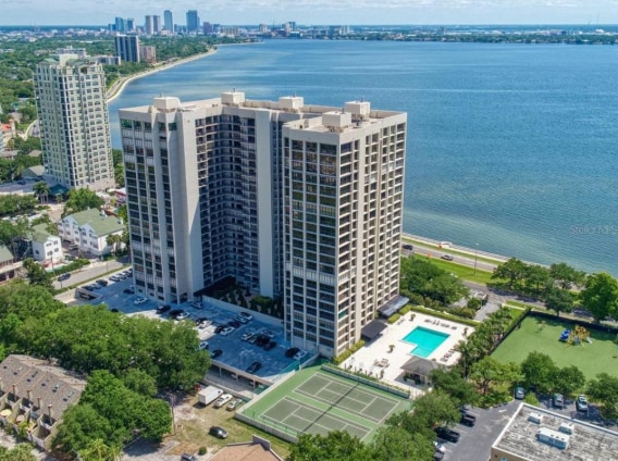 3301 Bayshore Blvd, Unit 1709
