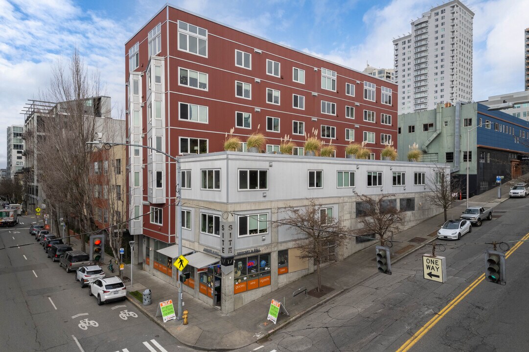 Frayne Bldg in Seattle, WA - Building Photo