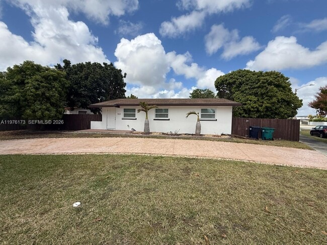property at 11801 SW 180th St
