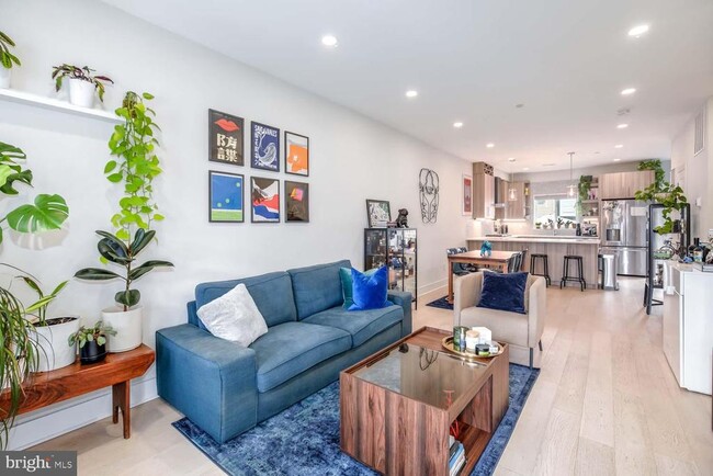 1228 Oates St NE in Washington, DC - Building Photo - Building Photo