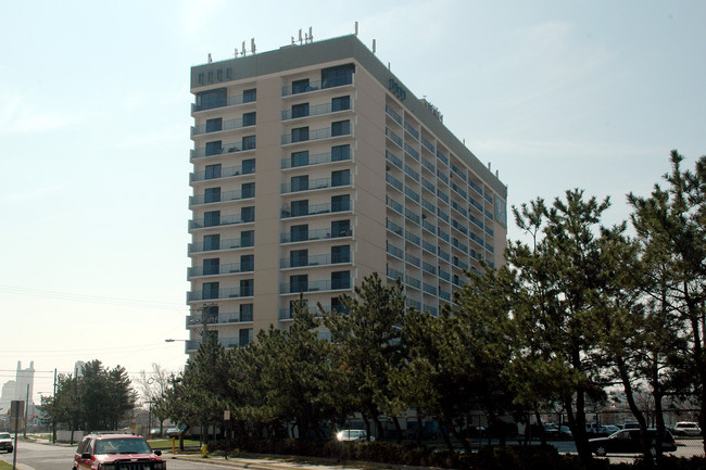 The High Gate in Atlantic City, NJ - Building Photo - Building Photo