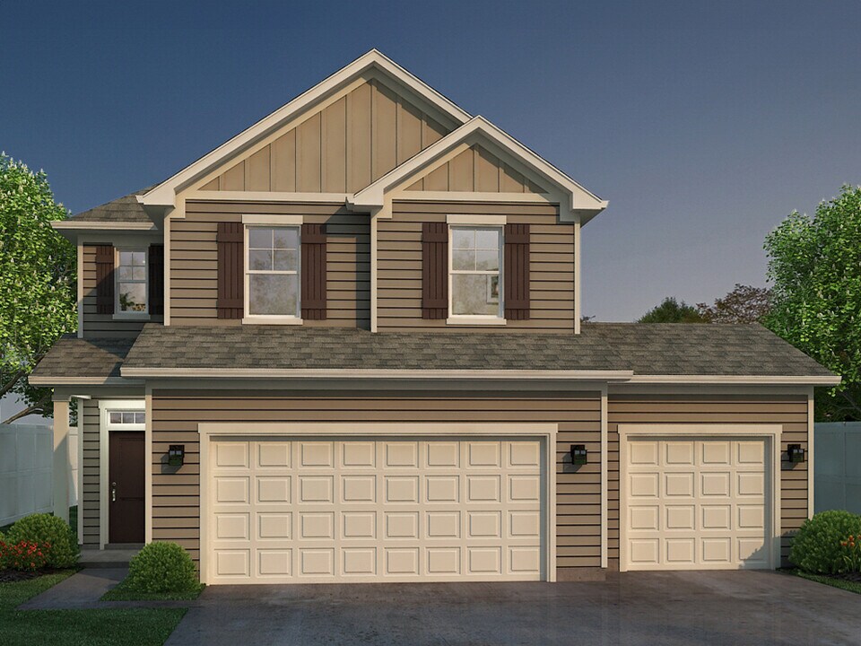 106 Wendell K Rd in Mount Juliet, TN - Building Photo