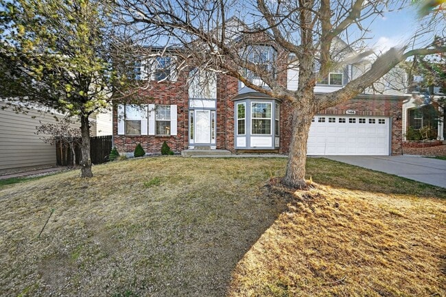 5466 S Tibet St in Aurora, CO - Foto de edificio - Building Photo