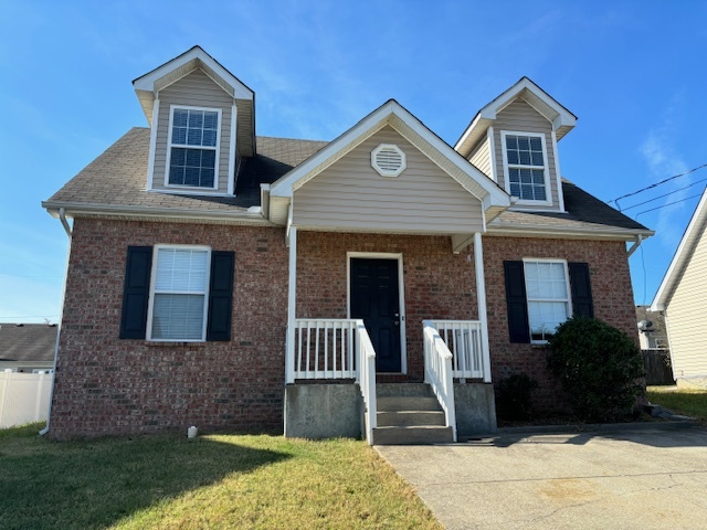 property at 240 Mary Joe Martin Dr