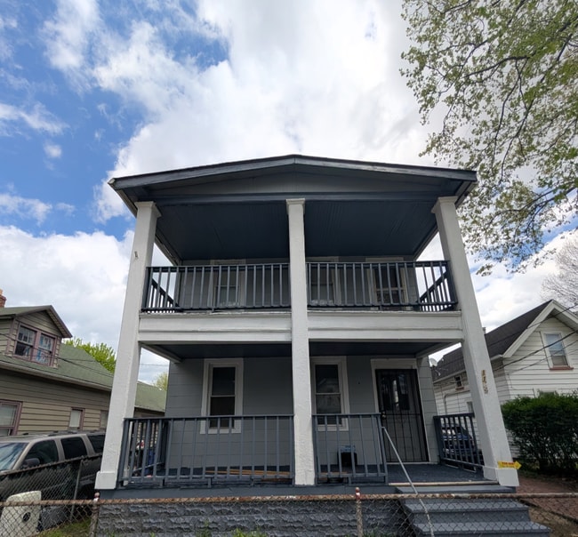 property at 1169 E 60th St