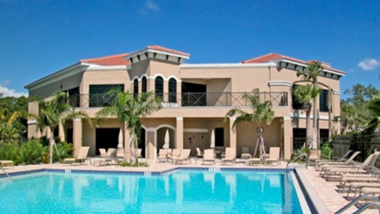 Villas at Water's Edge 55+ No Short Term in Bradenton, FL - Foto de edificio