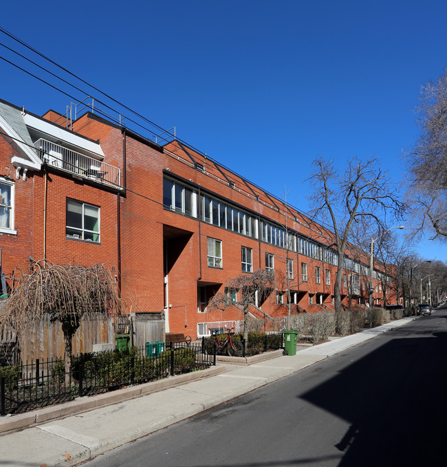 Hydro Block in Toronto, ON - Building Photo - Building Photo