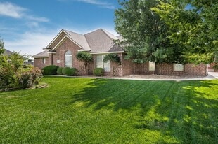 19551 W County Rd 34 in Amarillo, TX - Building Photo