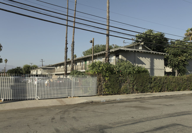 Pomona Mobile Home Park in Pomona, CA - Building Photo - Building Photo