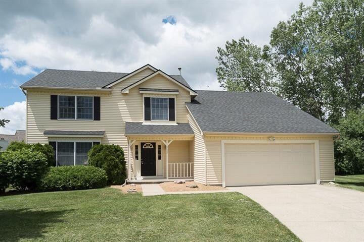 3129 Fawnmeadow Ct in Ann Arbor, MI - Building Photo