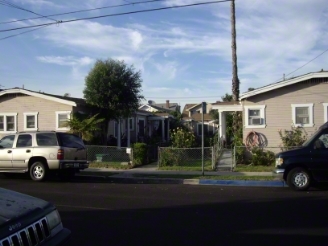 222 W Sepulveda St in San Pedro, CA - Building Photo