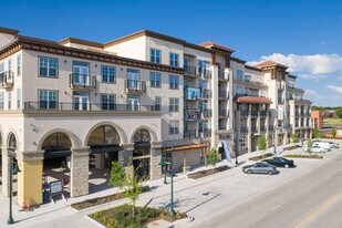 The Locale in Mission, KS - Building Photo