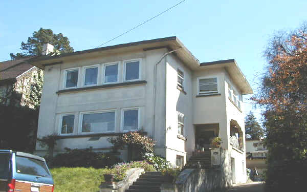 688 Fairmount Ave in Oakland, CA - Building Photo - Building Photo