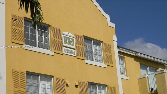 property at 11155 SW 5th Pl