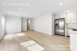 341 Heliotrope Dr in Los Angeles, CA - Building Photo - Building Photo