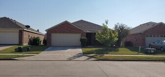 1808 Morning Dove Dr in Aubrey, TX - Building Photo