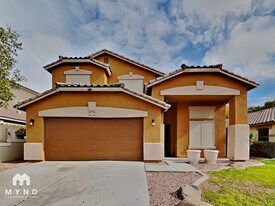 981 N 169th Ave in Goodyear, AZ - Building Photo