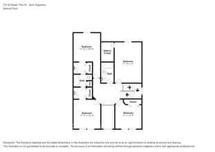 216 N Hidden Tree Dr in St. Augustine, FL - Foto de edificio - Building Photo