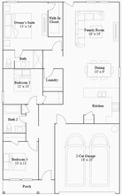 607 Amberwood Creek Dr in Crosby, TX - Building Photo - Building Photo