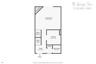 4311 Hawks Lookout Ln in Colorado Springs, CO - Building Photo - Building Photo