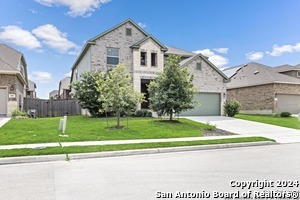 913 Cardiff in Cibolo, TX - Foto de edificio