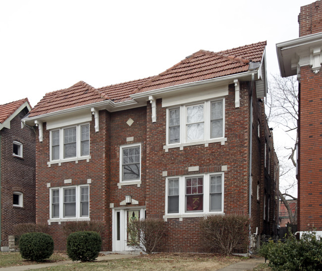 6041 Washington Blvd in St. Louis, MO - Foto de edificio - Building Photo