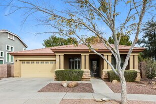 18682 E Lark Dr in Queen Creek, AZ - Building Photo