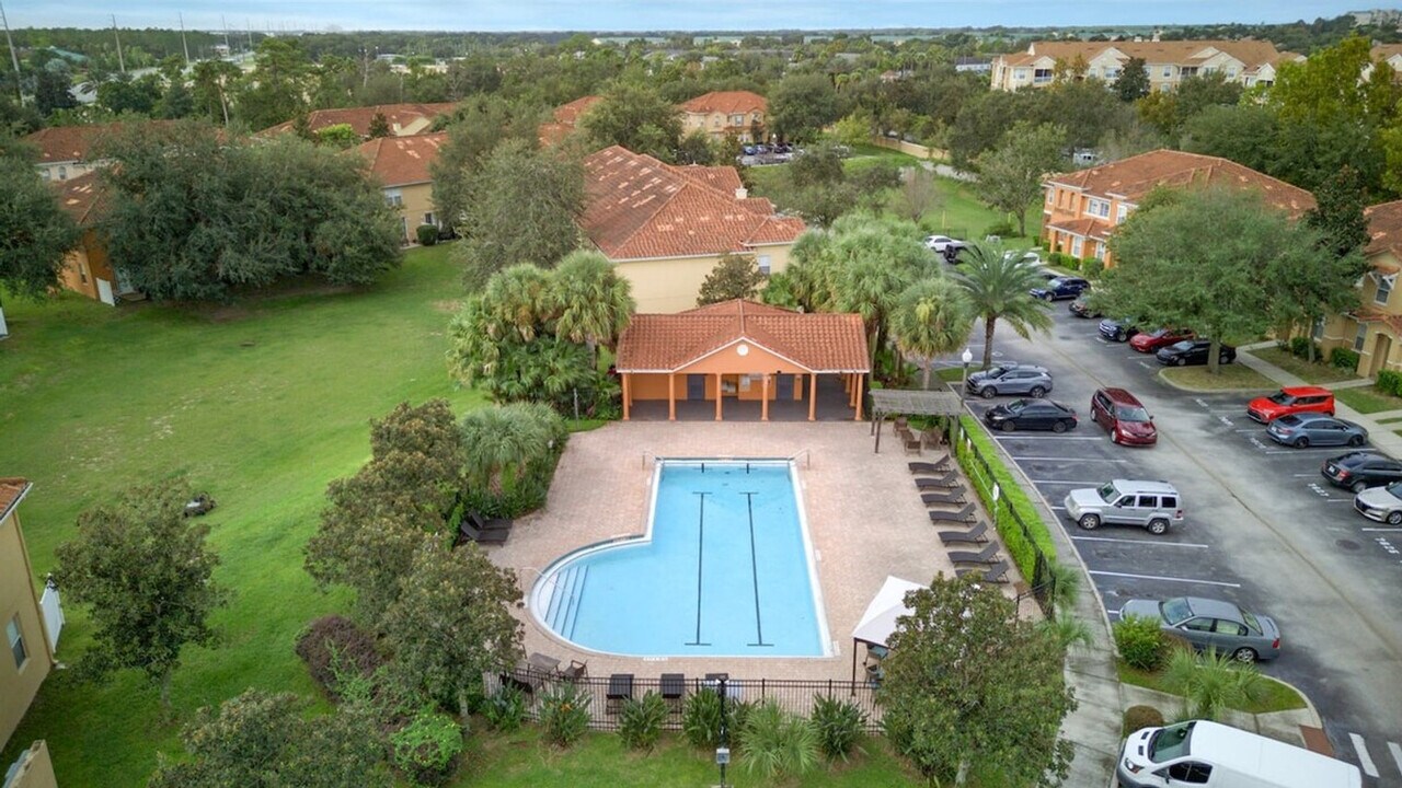 2663 Andros Ln in Kissimmee, FL - Building Photo