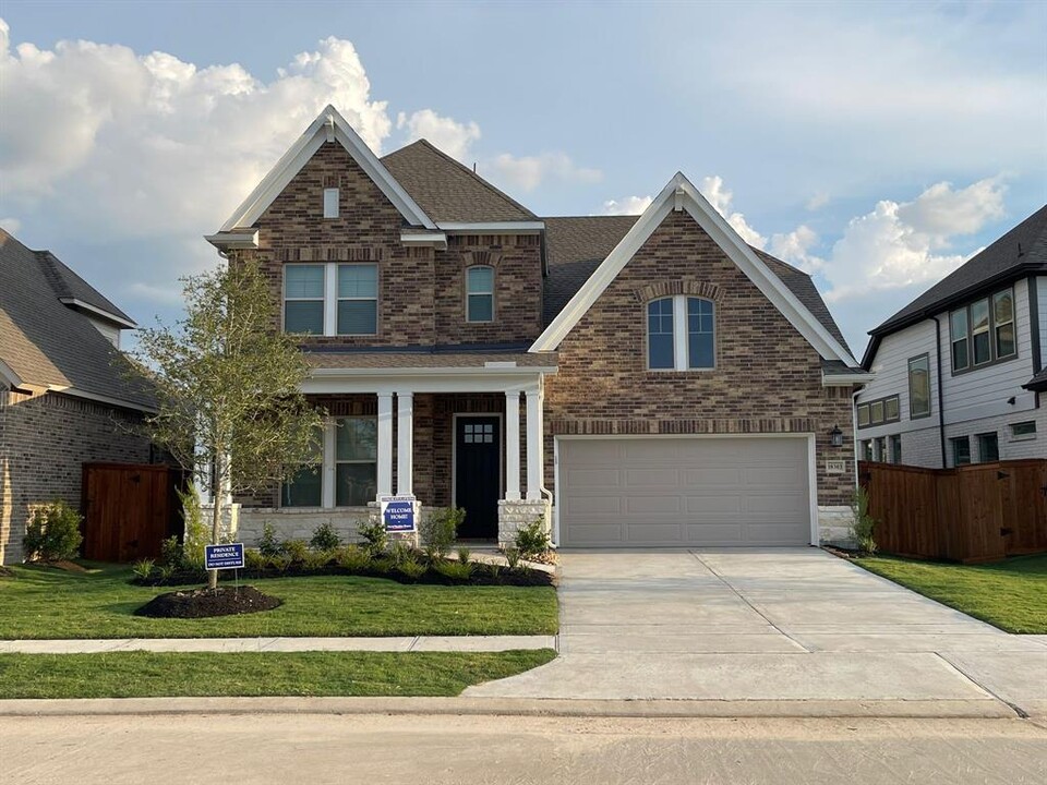 18303 Bluebird Br Ln in Cypress, TX - Building Photo