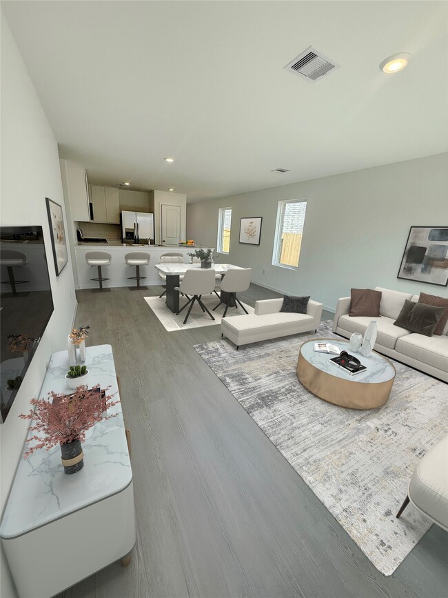 1735 Serenity Moon Dr in Crosby, TX - Building Photo - Building Photo